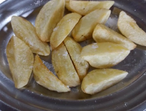 Como Fazer Batata Frita Macia por Dentro e Crocante por Fora – Receita PAP