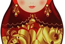 Matrioskas – Boneca Russa de Madeira Uma dentro de Outra, Origem e Significado