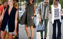 Moda Colete – Como Combinar, Modelo Ideal para Cada Tipo de Corpo