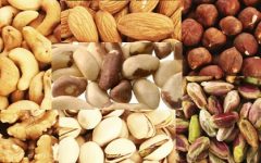 Dieta com Castanhas – Porque Emagrece, Nutrientes e Benefícios para Saúde