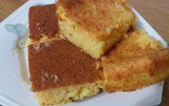 Bolo de Fubá Cozido Fofo Sem Farinha – Receita Fácil e Rápida de Fazer