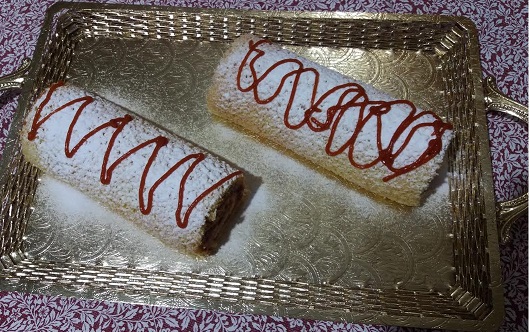 Rocambole de Goiabada – Como Fazer a Massa e Rechear – Receita Fácil