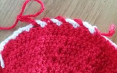Como Fazer Remate, Galão ou Acabamento de Crochê em Blusa, Cardigãs, Trabalhos de Crochê