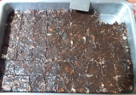 Palha Italiana de Festa – Receita Fácil Ideal para Lembrancinha de Casamento, Noivado
