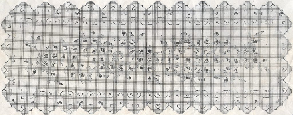 gráfico-de-crochê-filé-de-rosas-para-fazer-tapete-cortina-pap