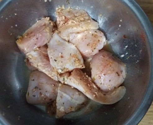 Lanche de Frango Desfiado com Milho e Mussarela – Como Fazer PAP Refeição Rápida