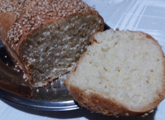 como-fazer-pão-caseiro-com-gergelim-de-liquidificador receita-de-pão-caseiro-com-gergelim-fácil-e-rápido