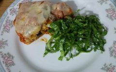 Lasanha de Berinjela com Atum em Lata e Muçarela – Receita Fácil e Econômica com Berinjela