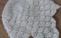 Gorrinho Lindo de Crochê para Bebê – Receita Fácil com PAP com Fotos