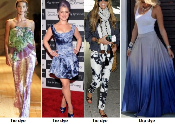 Moda Tie Dye e Dip Dye – Dicas de Peças Tingidas e Como Fazer Passo a Passo