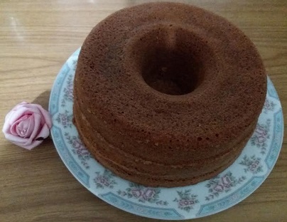 Bolo de Fubá com Erva Doce – Como Fazer, Receita de Bolo de Fubá Fácil e Macio