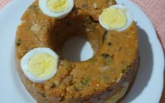 Como Fazer Cuscuz Paulista  – Receita Passo a Passo, Ingredientes de Cuscuz