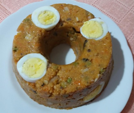 Como Fazer Cuscuz Paulista  – Receita Passo a Passo, Ingredientes de Cuscuz