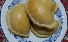 Como Fazer Fogazza com Recheio de Frango – Receita PAP de Salgado Assado