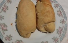 Receita de Pão Caseiro de Leite com Recheio de Coco ou Sem Recheio