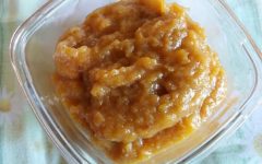 Geleia de Pêssego Caseira – Como Fazer Passo a Passo – Receita de Geleia Rápida