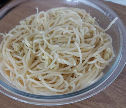 Como Fazer Macarrão Al Dente e Soltinho – Receita de Massa Alho e Óleo