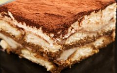 Tiramisu Light e Diet – Receita de Sobremesa Sem Açúcar e com Menos Gordura