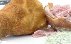 Receita de Coxa de Frango Recheada Ana Maria Braga: Como Fazer Coxa Recheada Mais Você
