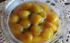 Como Fazer Doce de Pêssego em Calda – Receita Fácil e Rápida Passo a Passo