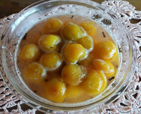 Como Fazer Doce de Pêssego em Calda – Receita Fácil e Rápida Passo a Passo