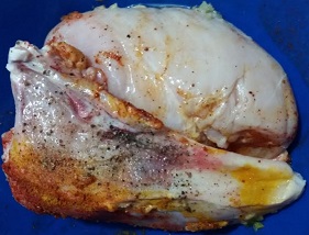 Torta de Frango com Massa Crocante e Cobertura de Queijos – Receita Muito Boa