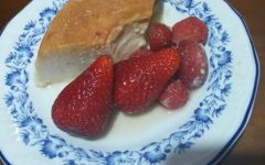 Pudim de Iogurte com Morango e Leite Condensado – Receita Fácil e Gostosa