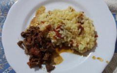 Risoto de Tomate Seco e Alho Poró – Receita Rápida e Fácil de Fazer