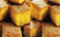 Bolo de Fubá Diet – Receita de Bolo de Fubá Cozido sem Açúcar