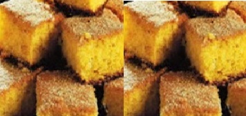 Bolo de Fubá Diet – Receita de Bolo de Fubá Cozido sem Açúcar