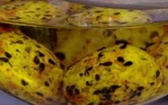Bolinha de Coalhada Temperada no Azeite – Como Fazer Coalhada Caseira com Vinagre ou Limão