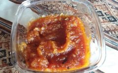 Doce de Mamão Maduro com Coco – Receita rápida e Fácil de Doce Caseiro