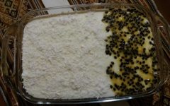 Como Salvar um Bolo Muito Doce – Receita de Pavê de Coco e Maracujá