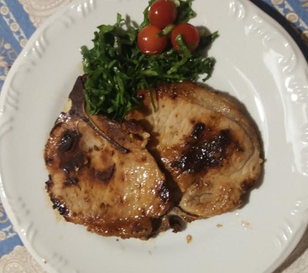 Como Temperar Bistequinha de Porco Fritar e deixar Macia e Suculenta – 2 Receitas