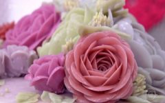 Flower Cake – Flor de Manteiga do Mais Você 13/10/17 – Receita de Confeitaria na Ana Maria Braga