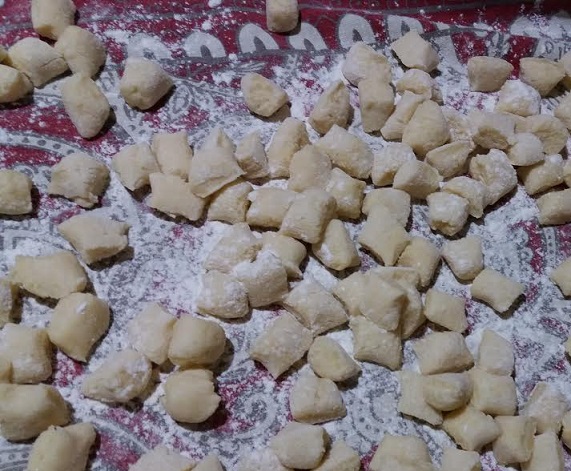 Receita Fácil de Nhoque – Como Fazer Nhoque Caseiro Passo a Passo