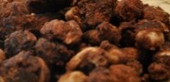 Pralinê de Castanhas – Receita de Castanha do Pará com Açúcar Cristalizado