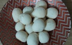 Pão de queijo de inhame Nutritivo – Receita de Pão de Queijo Funcional para Congelar