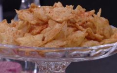 Salgadinho Sem Glúten do Mais Você 09/10/17 – Receita Biscoitinho de Arroz da Ana Maria Braga