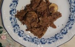 Torta de Banana Light – Receita de Sobremesa Funcional Light PAP