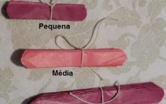 Como Fazer Flor de Papel de Seda Tipo Dália – Flor de Papel Cheia para Decoração PAP