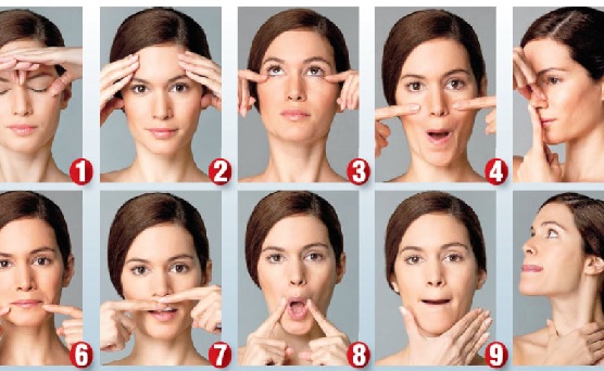 Exercícios para Fortalecer os Músculos do Rosto – Como Trabalhar Musculatura Facial