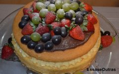 Massa de Bolo Amanteigado Fácil de Fazer para Naked Cake e Pasta Americana