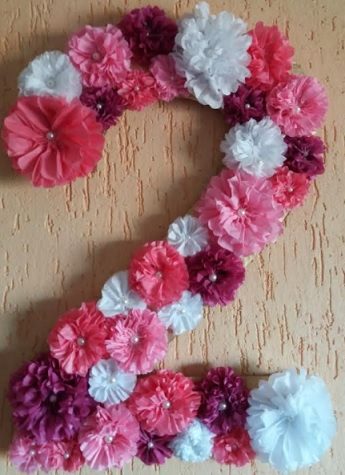 como-fazer-pap-número-decorado-com-flores-de-papel-de-seda