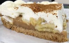 Torta de Banana com Doce de Leite Mais Você 29/11/17 – Receita de Sobremesa Banoffe Pie