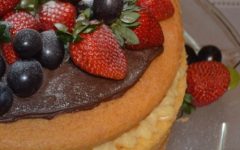 Recheio para Naked Cake – Receitas de Recheio de Chocolate e de Creme Branco