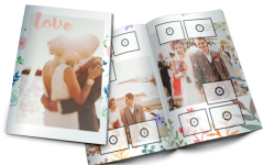 Álbum de Figurinhas Personalizado: Monte com as suas Fotos, Preço