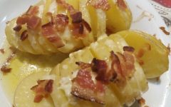 Batata Recheada com Queijo e Bacon – Dicas de Recheios Saudáveis