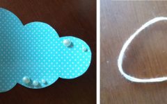 Recadinhos para Pendurar em Árvore: Decoração para Festas, Chás de Bebê e Aniversários