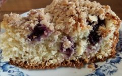 Receita  de Cuca e Dicas de Recheio e Cobertura – Massa de Cuca Passo a Passo